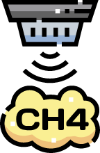 logo-methane-gas-sensor