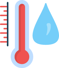 Humidity sensor and Temperature sensor